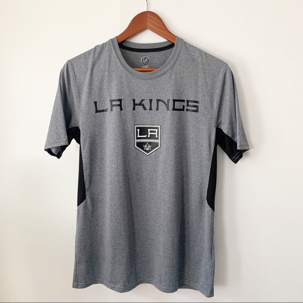 LA Kings NHL Official Licensed T-shirt Top Sz M